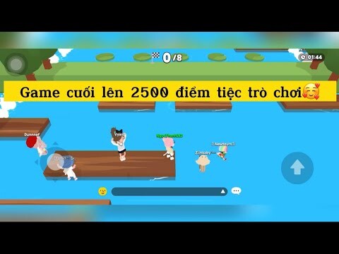 [Play Together] Game cuối chạm mốc 2500 điểm tiệc trò chơi rồi mn ới🥰