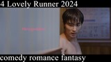 Lovely Runner 2024 EP.4 Eng Sub Byeon Woo-seok