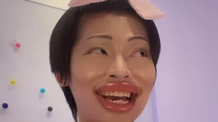 People who love to show off at work... are really low-fat...