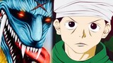 Hunter X Hunter - Dark Continent Anime Opening