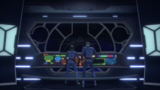 Babylon 5_ The Road Home : Link In Description