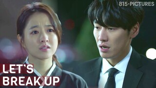 Indecisive BF Ends Up Breaking Her Heart | Park Bo-young, Kim Young-kwang | On Your Wedding Day