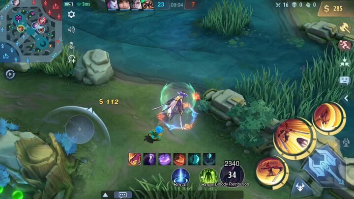 Fanny Shotgun