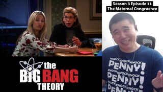 Penny's New HOMEGIRL! The Big Bang Theory 3x11- The Maternal Congruence Reaction!