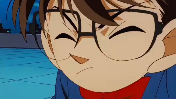 "Identitas asli Kudo Shinichi telah terungkap?" Terkejut! Edogawa Conan ternyata adalah Kudo Shinich
