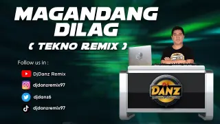 Magandang Dilag Ft. JM BALES ( Tekno Remix )