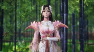 Throne Of Ten Thousand Sword Eps 18 sub Indo