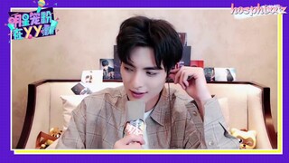 ซับไทย| ความรู้สึกครั้งแรกที่เห็นคนอื่นๆในกลุ่มเมืองอี้ #หวังฮ่าวเซวียน YY Live