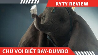 Review Phim CHÚ VOI BIẾT BAY - DUMBO , chú VOI CON tai dài tới DÉP  ,  Tóm Tắt Phim hay