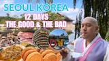 I Spent 12 Days in SEOUL, KOREA - THINGS TO DO & EAT