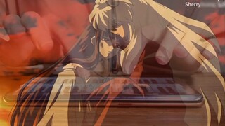 1 menit 41 detik energi tinggi!!!Pertunjukan piano seluler "Missing Through Time and Space"