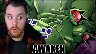 JoJo's Bizarre Adventure Part 6 Chapter Reaction Chapter 85-88 (Stone Ocean) || Manga Reaction