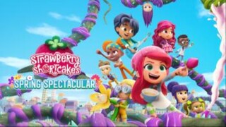 Strawberry Shortcake's Summer Vacation - SUB INDO