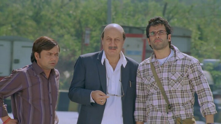 C Kkompany (2008) | Full Comedy Movie | Rajpal Yadav, Anupam Kher, Tusshar Kapoor