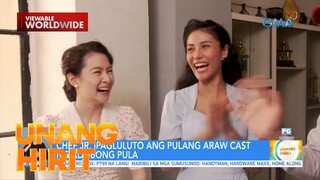 UH All Access Pass sa Pulang Araw | Unang Hirit