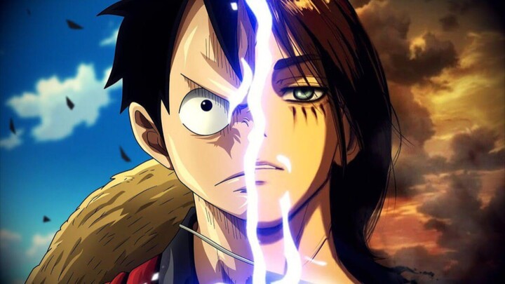 Yang Terjadi Jika Puluhan Anime Jadi Satu 🥶