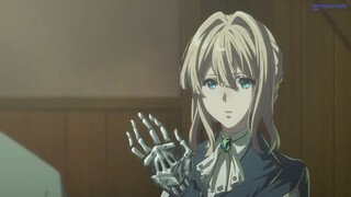 Violet Evergarden Ep4 SubIndo