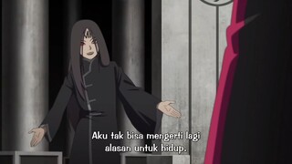 ◌⑅⃝●UZUMAKI BORUTO●⑅⃝◌ inilah sifat jatih diri kesatria Shinobi, ketika boruto meluluhkan hati cewek