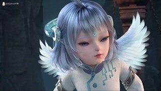 Over Goddess Eps 30 sub indo 1080P