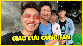 [Garena Free Fire] Fan Đến Nhà Thăm Mốc Gạ Kèo Solo Cực Hài |Thành Mốc