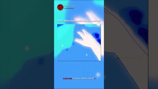 POV: When the delusion finally wears off 😯 #anime #animememes #animeedits #shorts