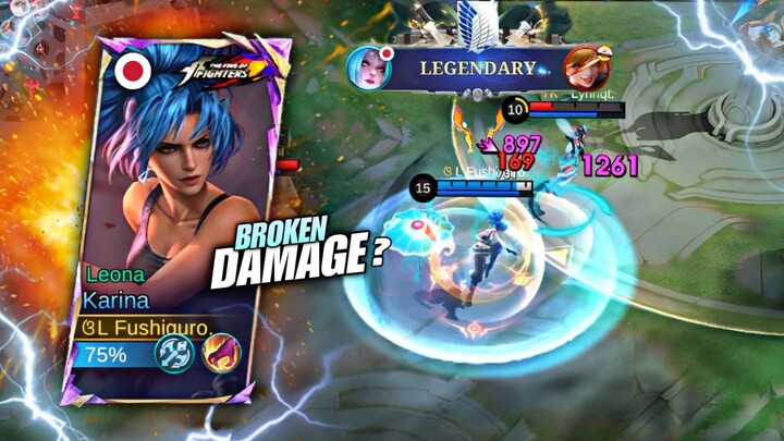 ASSASIN BROKEN SEKALI COMBO MUSUH ILANG !