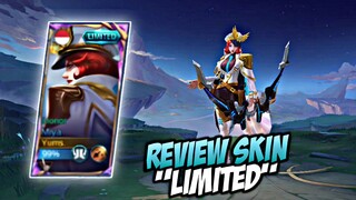 Review Skin Miya Honor - Mobile Legends