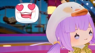 [DuckDuck 3Dlive] Katia-Courage Burst/Full Score Early Childhood Education~
