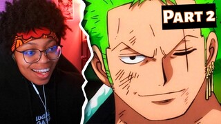 experiencing one piece openings for the first time (part 2)