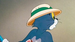 ชมตอนหนึ่งของ Tom and Jerry เมื่อคุณเห็นมัน