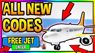 Roblox Airport Tycoon All New Codes! 2021 April