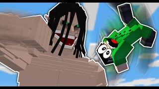 Update Titans - Minecraft Attack on Titan