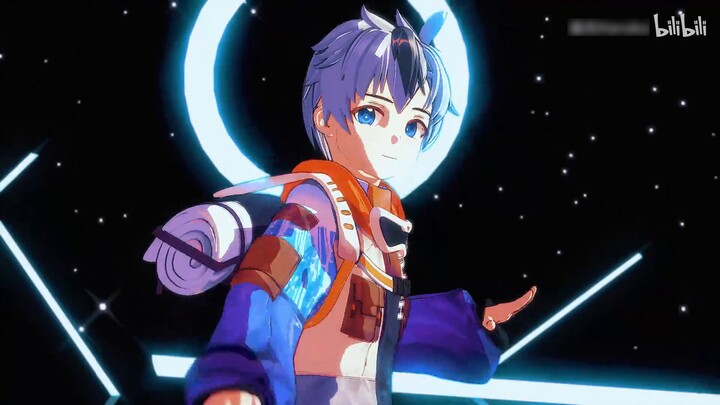 [Anime][Vtuber]Vua khiêu vũ ở Nam Cực!