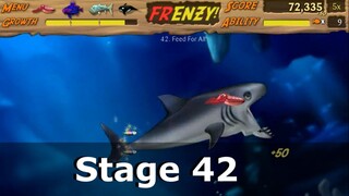 Feeding Freny 2 - Stage 42