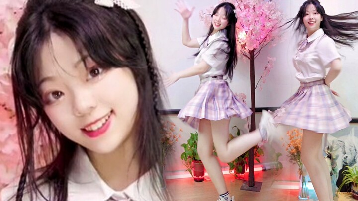 学妹你在干什么？肿么这么可爱捏！！ ❤ 心跳光谱 ❤ 兔儿药药 ❤