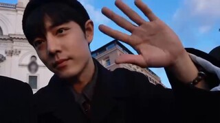 #xiaozhaneuropeanstreetvlog# Jika Anda ingin belajar mengedit, saya sangat menyarankan Anda untuk me