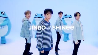 【SHINee×Jinro】มาเต้นเพลง Don't call me ไปพร้อมกับกบตัวน่ารักกันเถอะ!