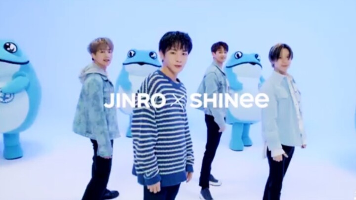 【شيني × جينلو】 ارقص مع الضفدع اللطيف وغني "لا تسمّني"!