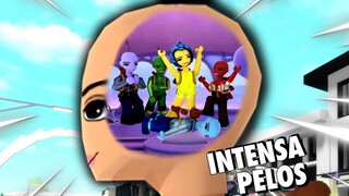 😯Las emociones me controlan en Brookhaven😰/Roblox