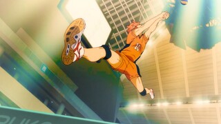 [MAD AMV] [Haikyuu!!] Edge Of My Life - Manafest