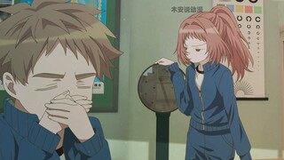 New episode in July "The person I like forgot to wear glasses": science fiction! It’s so sci-fi! ! !
