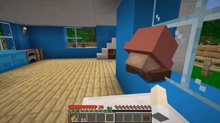 NẾU HEBI SỞ HỮU CÂY NẤM LÀ THÚ NUÔI TRONG MINECRAFTHEBI