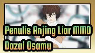 [Penulis Anjing Liar MMD] Merindui Kamu Yang Pergi Di Musim Panas - Dazai Osamu