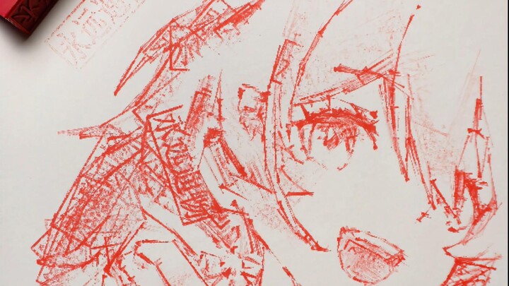 大型纪录片《印章也要画画？》