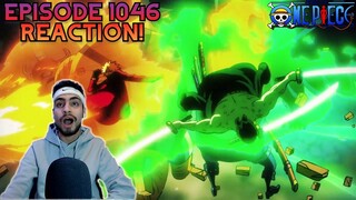 One Piece Episode 1046 Reaction! THE STARS TAKE THE STAGE!!