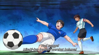 Captain Tsubasa S2 | EP 16 | Sub Indo