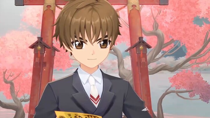 《 Onmyoji 》 | Li Xiaolang (CV: Kumai Nobuko) Japanese dubbing