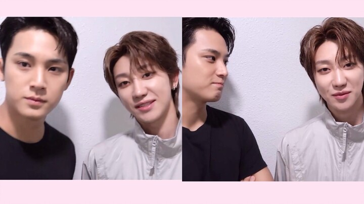 [Qu Ba] Don’t miss this Qu Ba pairing! It’s just too ship-worthy!!! Waaah…