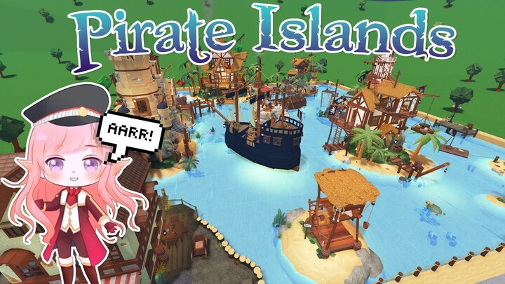 Pirate Islands by Villemo | Bloxburg