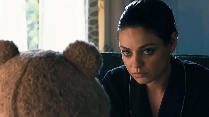 Aku hanya boneka beruang yang hidup sesuai keinginanmu